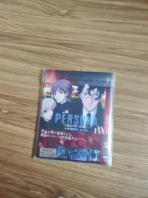 女神异闻录 完整版DVD(3碟)