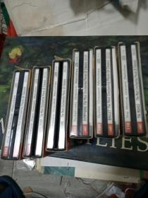 名家名著24bit－发烧电影中古曲－发烧芭蕾音乐－发烧交响曲－发烧管弦乐－发烧交响诗－发烧进行曲（6盒12碟合售）