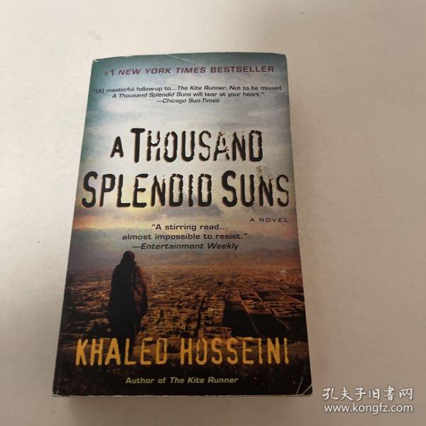 A Thousand Splendid Suns