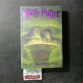 Harry Potter and the Half-Blood Prince(精装)