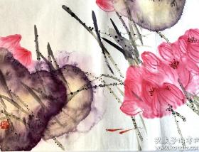 江风国画花鸟小品 151