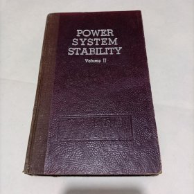 POWER SYSTEM STABILITY（2）