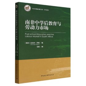 南非中学后教育与劳动力市场/学术译丛/中国非洲研究院文库