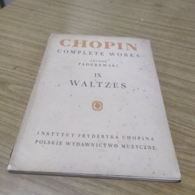 chopin complete works IX[8K----50]