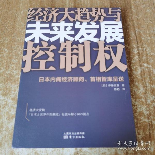 经济大趋势与未来发展控制权