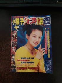 小燕子台湾惊魂 荧屏偶像 1999.5（总第58期）