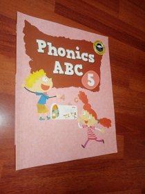 佳音领袖系列 Phonics ABC 第5册