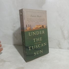 Under the Tuscan Sun：At Home in Italy