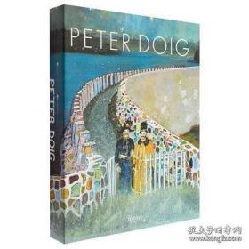 Peter Doig，彼德·多依格艺术画册