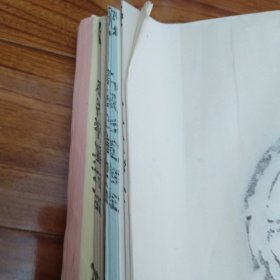 老宣纸；高级彩宣洒金瓦当7言宣纸196张