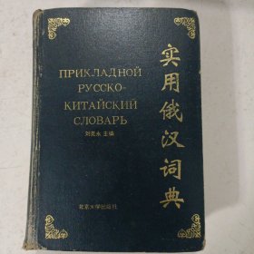 實用俄漢詞典