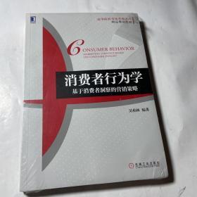 消费者行为学：基于消费者洞察的营销策略（全新未拆封）