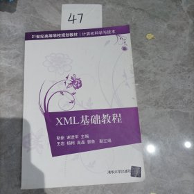 XML基础教程/21世纪高等学校规划教材·计算机科学与技术