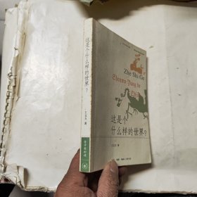 这是个什么样的世界