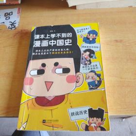 课本上学不到的漫画中国史