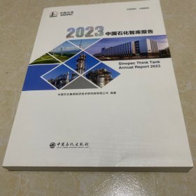 2023 中国石化智库报告