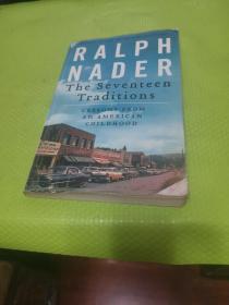 The Seventeen Traditions: Lessons from an American Childhood