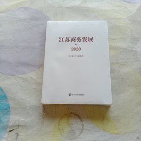 江苏商务发展2020