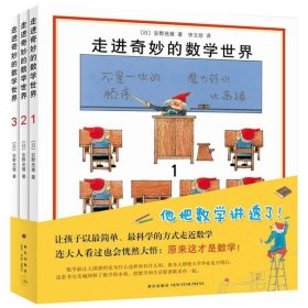 走进奇妙的数学世界（全3册）