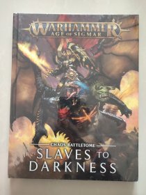 (WARHAMMER -AGE OF SIGMAR) -chaos battletome- SLAVES to DARKNESS