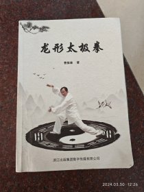 龙形太极拳 曹振康 浙江出版传媒