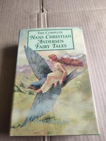 The Complete Hans Christian Andersen Fairy Tales 安徒生童话全集