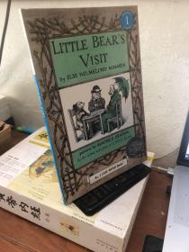 Little Bear's Visit (I Can Read, Level 1)小熊来访