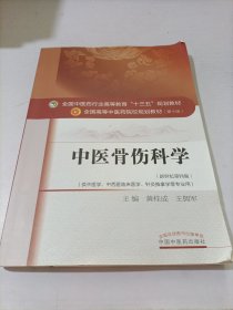 中医骨伤科学/全国中医药行业高等教育“十三五”规划教材