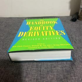 The Handbook of Equity Derivatives 《股票衍生品手册》