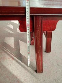 八九十年代菠萝格条凳三张，放漏价688自提[勾引][勾引][勾引]