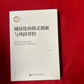 城镇化的模式创新与风险管控