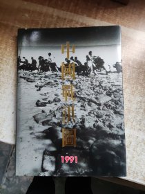 中国战洪图 1991