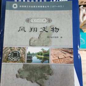 陕西省第三次全国文物普查丛书. 榆林卷. 府谷文物(8本合售)