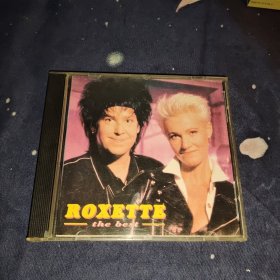 CD: ROXETTE the best