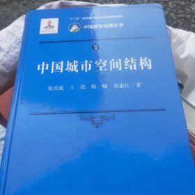 中国城市空间结构