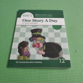 One Story A Day附光盘 / 9781926776156