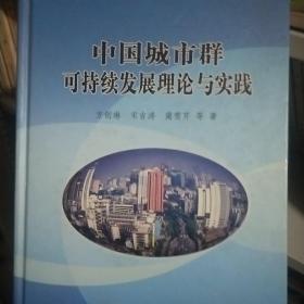 中国城市群可持续发展理论与实践