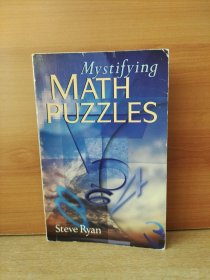 Mystifying Math Puzzles【英文原版】