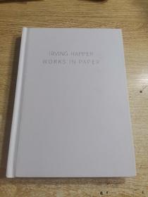 IRVING HARPER WORKS IN PAPER