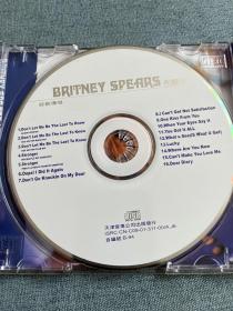 布兰妮 Britney Spears  ：Don t Let Me Be The Last To Know