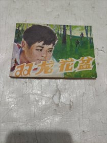 连环画 双龙花盆