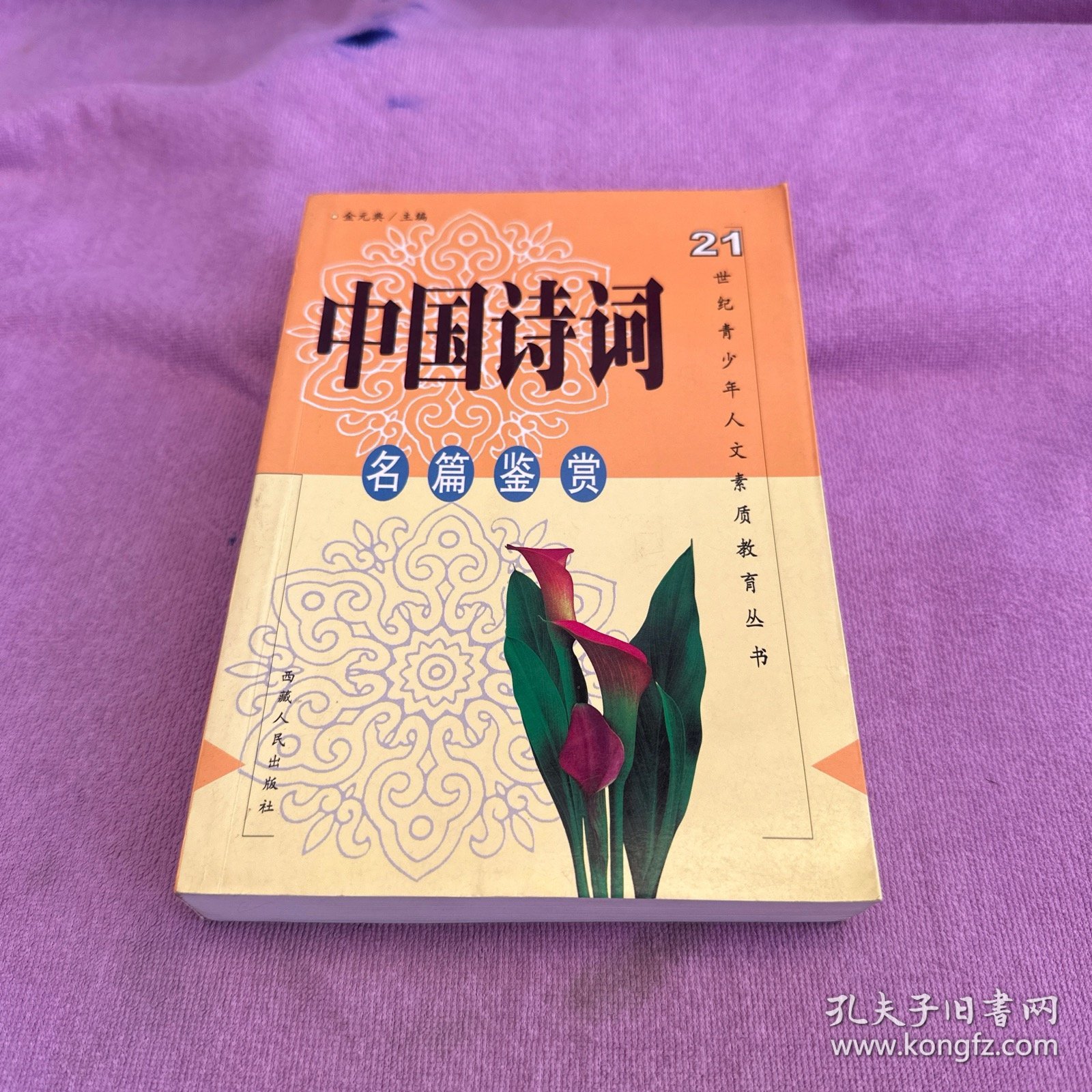 中国诗词名篇鉴赏