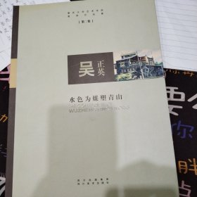 重庆大学艺术学院教师作品集第二集吴正英