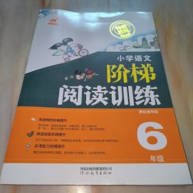 特级教师小学语文阶梯阅读训练6年级 六年级课标通用版