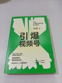 引爆视频号：打造个体经济时代的核心能力