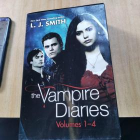 The Vampire Diaries Collection Box Set