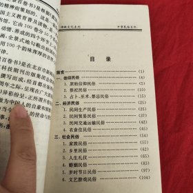 中华民俗文化21-中华全景百卷书