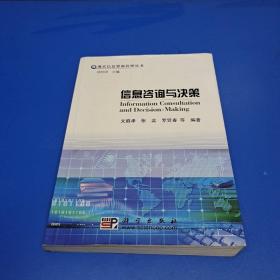 现代信息资源管理丛书：信息咨询与决策