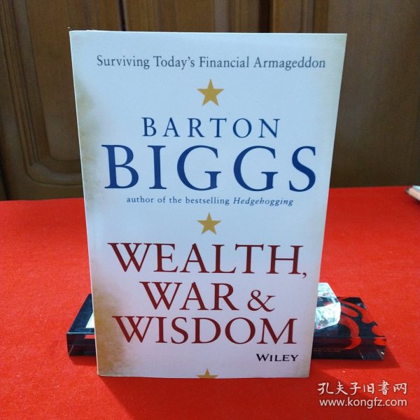 Wealth, War And Wisdom[财富、战争与智慧]