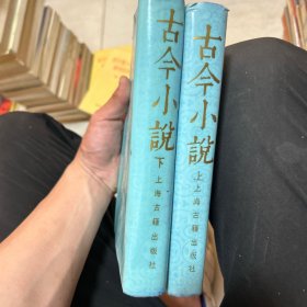 古今小说 上下